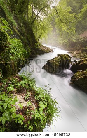 River Canyon