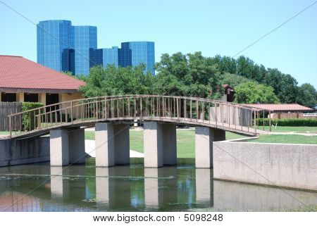 Kanalen mund Bridge0725