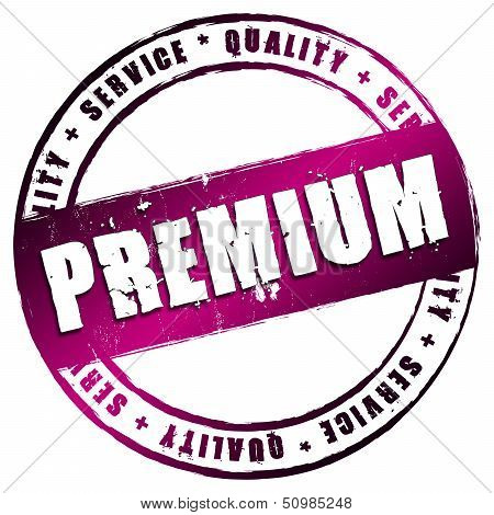 New Stamp - Premium