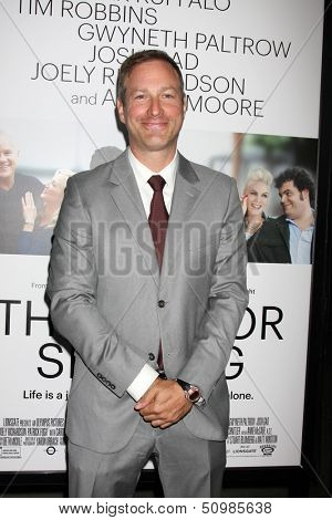 LOS ANGELES - SEP 16:  Stuart Blumberg at the 