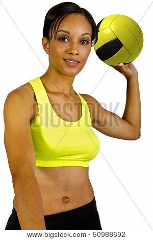 Volleyball Player
