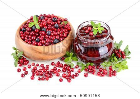 Fresh Berry Jam