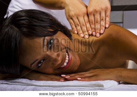 Cozy Spa