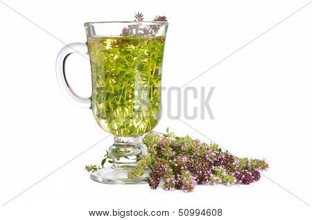 Thyme Tea