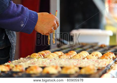 Takoyaki