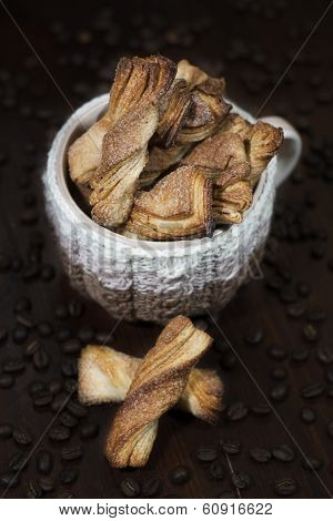 Cookies In Cup