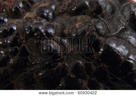Hematite Mineral Background
