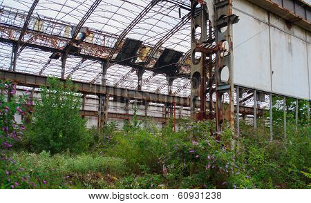 Abandoned Industry