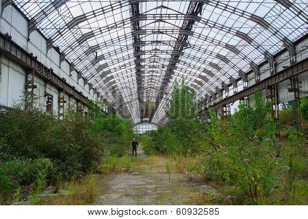 Abandoned Industry