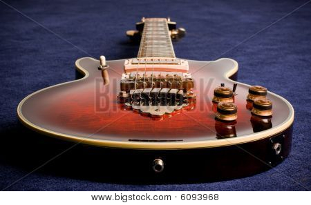 Rock gitarr