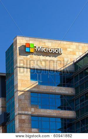 Microsoft Building