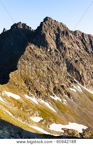 Vysne koprovske sedlo, Vysoke Tatry (High Tatras), Slovakia