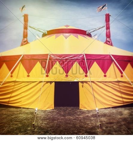 Circus Tent