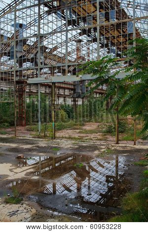 Abandoned Industry