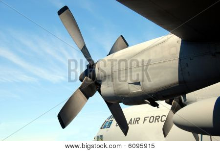 เครื่องบินขนส่งทหาร