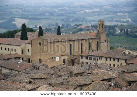 San Gimignano