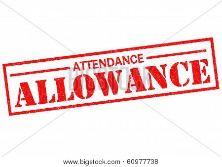 Attendance Allowance
