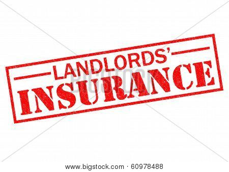 Landlords' Insurance