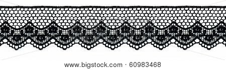 Black Lace Band