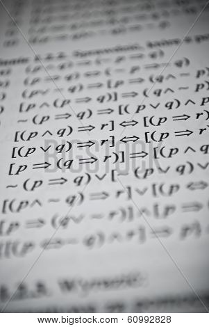 Mathematical Education Concept