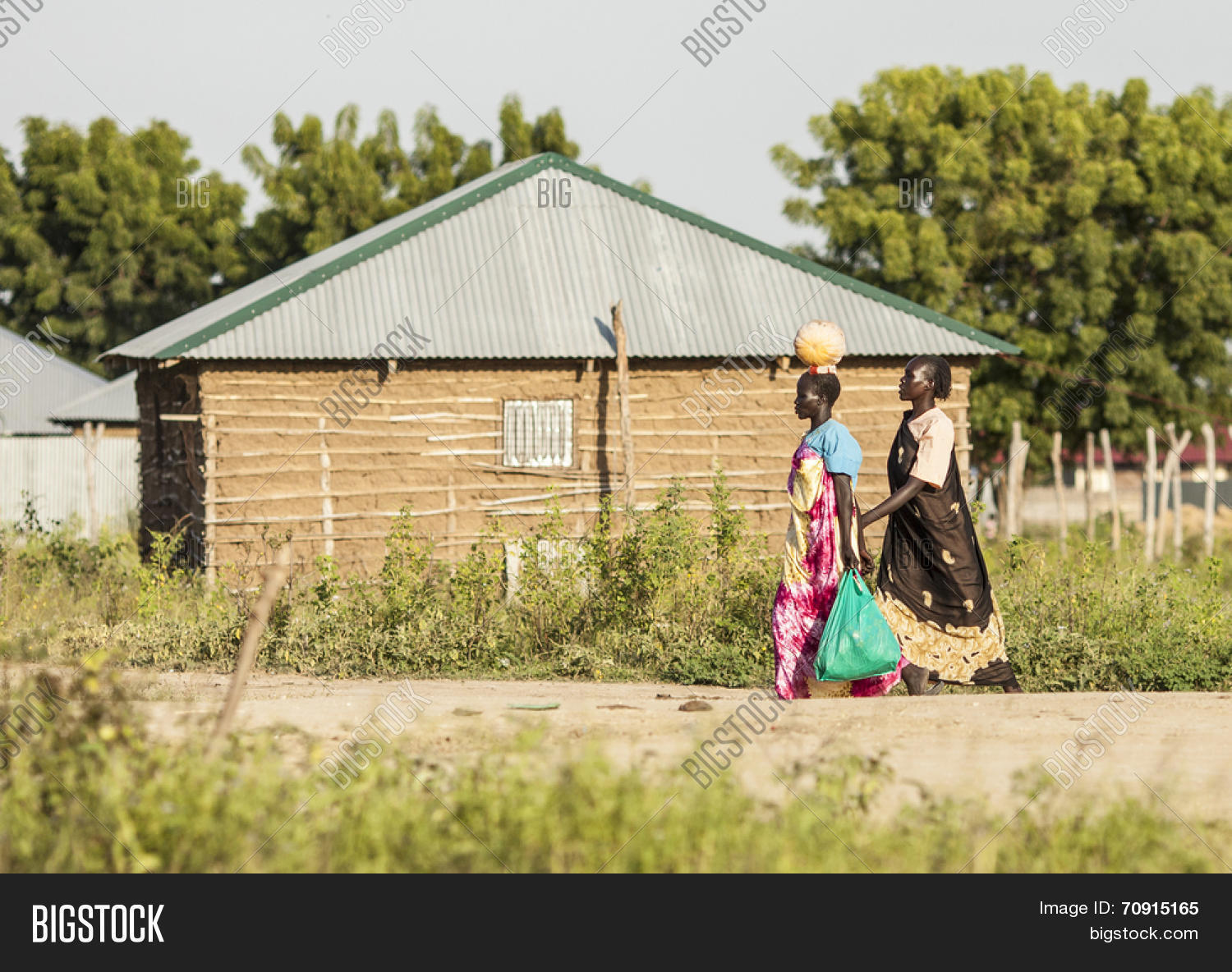BOR, SOUTH SUDAN Image & Photo (Free Trial) Bigstock