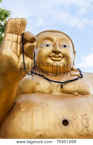 Buddha statue