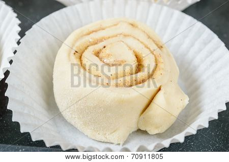 One Raw Bun