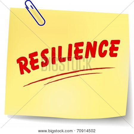 Resilience Message
