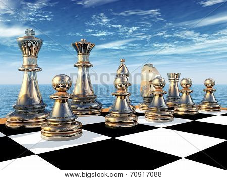 Chess Game