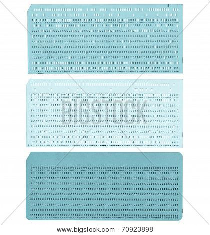 Punched Card