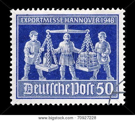 Export fair Hanover