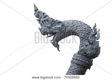 Naga Statue