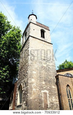 St Batholomew the Great church