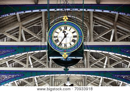 Smithfield Market Clock
