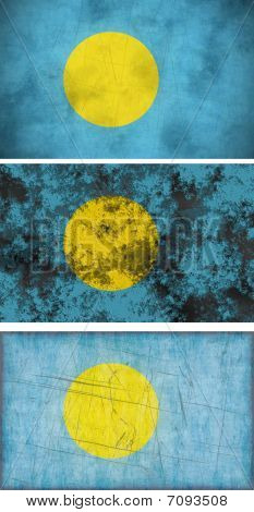 Flagge von palau