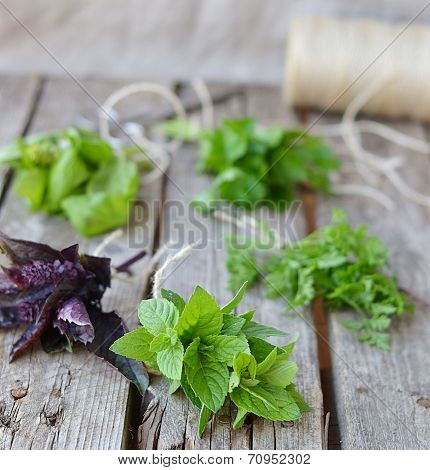 Sweet Herbs