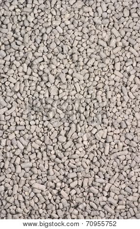 Granules Of Kaolin