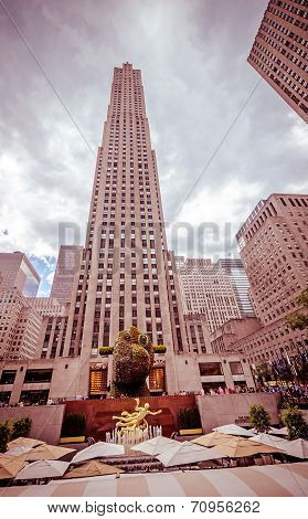 Rockefeller Center