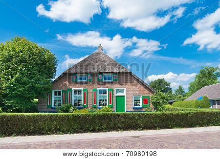 Dutch Farmhouse