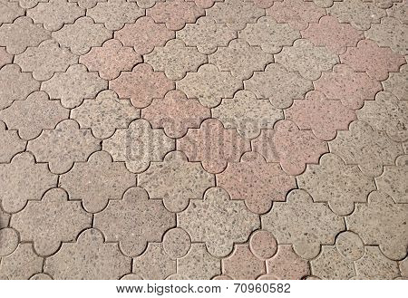 brick background