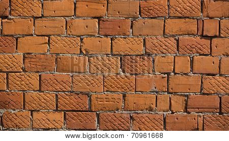 brick background