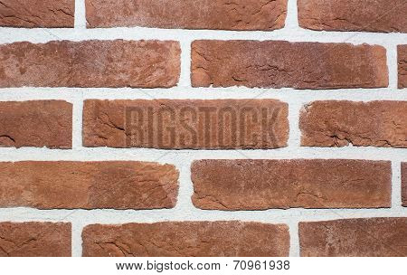 brick background