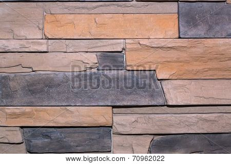brick background