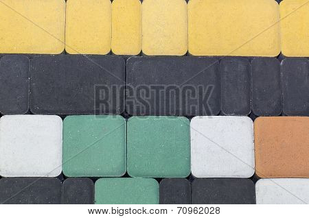 brick background