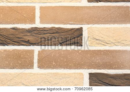 brick background
