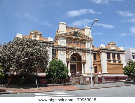 Newcastle Courthouse