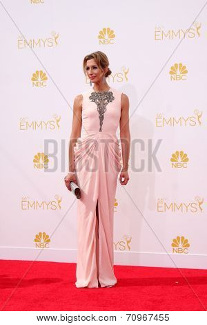 LOS ANGELES - AUG 25:  Alysia Reiner at the 2014 Primetime Emmy Awards - Arrivals at Nokia at LA Live on August 25, 2014 in Los Angeles, CA
