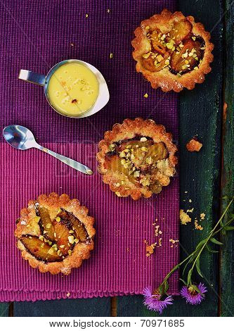 Plum Pastry