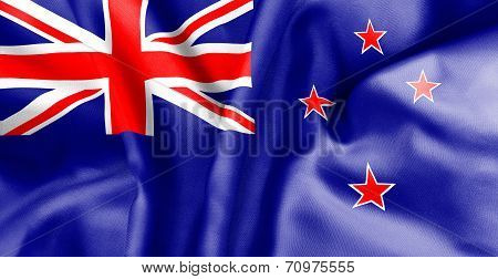 New Zealand Flag