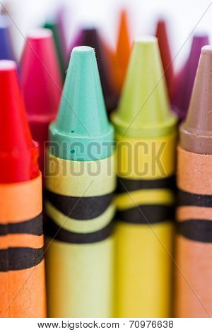 Crayons